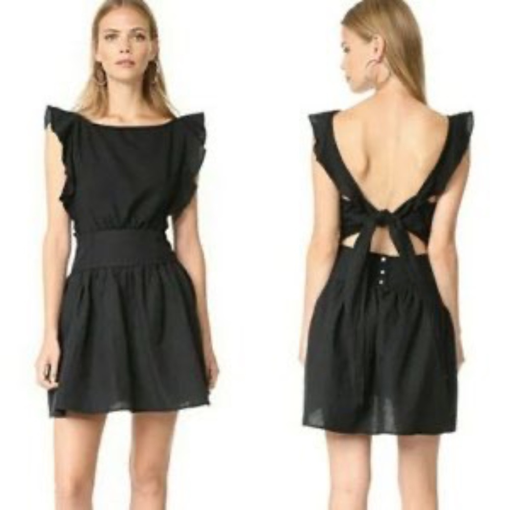 Elegant Black Dress